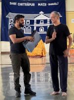 Session by Shri Sanjaya Shetty - Kara Seva Shivir - SCM Shirali - 2025 - Day 2 (29 Dec 2025)